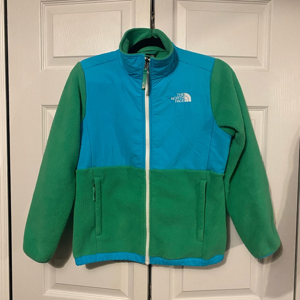 The North Face Large Girls’ Denali Jacket